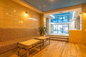 Fotografie z fotogalerie ubytování Amarena SPA Hotel - Breakfast included in the price Spa Swimming pool Sauna Hammam Jacuzzi Restaurant inexpensive and delicious food Parking area Barbecue 400 m to Bukovel Lift 1 room and cottages v destinaci Bukovel