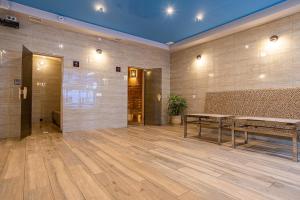 Fotografie z fotogalerie ubytování Amarena SPA Hotel - Breakfast included in the price Spa Swimming pool Sauna Hammam Jacuzzi Restaurant inexpensive and delicious food Parking area Barbecue 400 m to Bukovel Lift 1 room and cottages v destinaci Bukovel