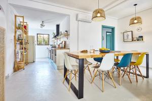 Kuchyňa alebo kuchynka v ubytovaní Casa LLimona: La casa perfecta para tus vacaciones.