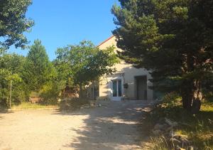 Edificio in cui si trova il bed & breakfast