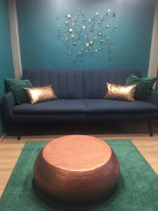 Posedenie v ubytovaní Luxury Pilvax Studio