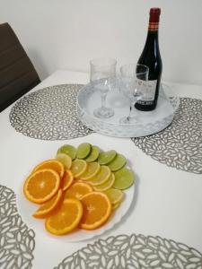 Nápoje v ubytování Apartman Ivan