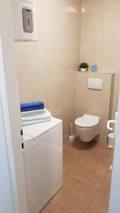 Koupelna v ubytování Apartman Ivan + 32 fotografií