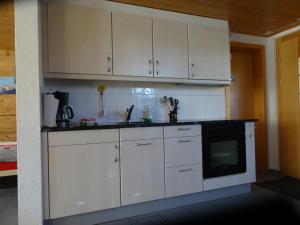 Kuchyň nebo kuchyňský kout v ubytování Holidayapartment Sydach + 5 fotografií
