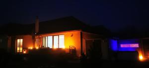 Zdjęcie z galerii obiektu SunsetT+T residence w mieście Hernádzsurdok