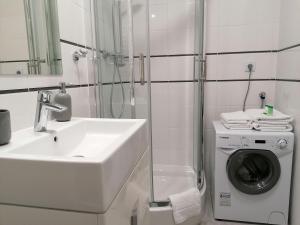Zdjęcie z galerii obiektu CityLife Business Apartament Centrum w mieście Lublin