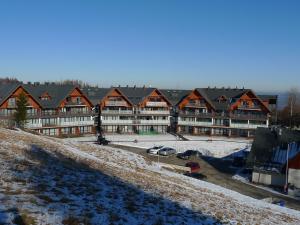 Triventi Apartament Rajski v zime