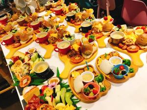 Ảnh trong thư viện ảnh của 茶田關舍民宿Tea Paddy B&B ở Quang Sơn