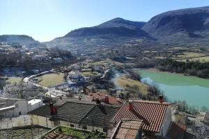 Φυσικό τοπίο κοντά σε αυτή η παραθεριστική κατοικία