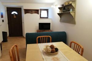 Μια τηλεόραση ή/και κέντρο ψυχαγωγίας στο Casa Stefania