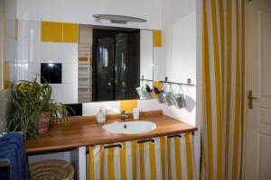 Nápoje v ubytování Gîte Les chênes + 17 fotografií