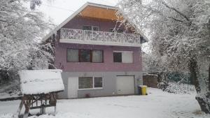 Vakáció Apartman v zime