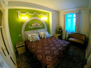 Postel nebo postele na pokoji v ubytování Hotel Lavilia + 30 fotografií