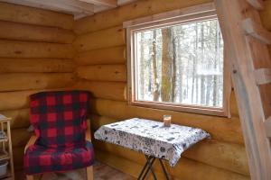 Fotografie z fotogalerie ubytování Bois Rond Expérience v destinaci Saguenay