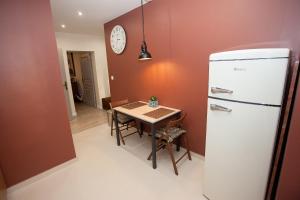 Kuchyňa alebo kuchynka v ubytovaní Apartament Golden + 6 fotografií