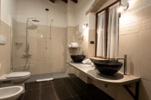 Borgo Degli Angeli Resort e Spa的一间浴室