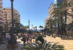 Beach Front Apartment-1st Line vendégei