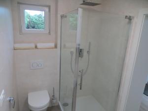 Bathroom sa Premium City Apartment Amadeus