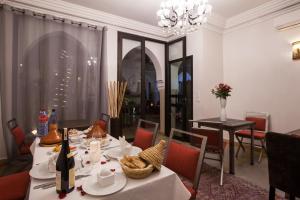 Nápoje v ubytování Riad Shanima SPA Marrakech