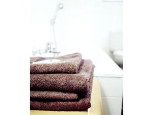Posezení v ubytování B&B Le Clos du Lac