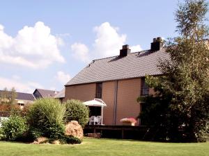 Zahrada ubytování B&B Le Clos du Lac