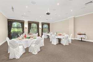 Banquet facilities sa resort