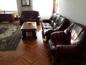 Posedenie v ubytovaní Piac Utcai Apartman 2