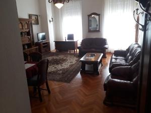 Posedenie v ubytovaní Piac Utcai Apartman 2