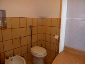 Un baño de Il Piccolo Trullo