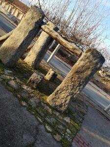 Budova, v ktorej sa dovolenkový dom nachádza
