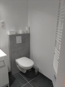 A bathroom at Studio