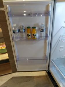 Nápoje v ubytování Studio