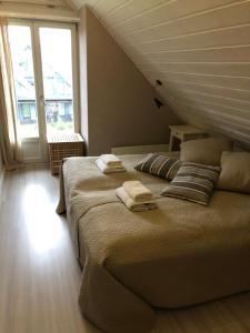 Fotografie z fotogalerie ubytování Marių pelėdos v destinaci Preila + 97 fotografií