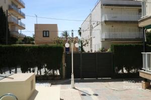 The building in which Az apartmant is located