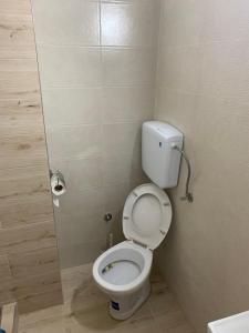 Koupelna v ubytování Simic Apartman