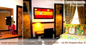 Fotografia z galérie ubytovania Art Apartments v Poznani