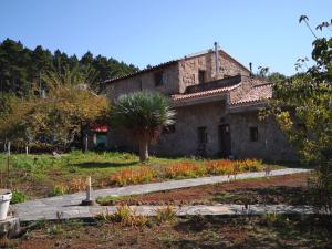 Ogród w obiekcie Casa Rural La Gustoza