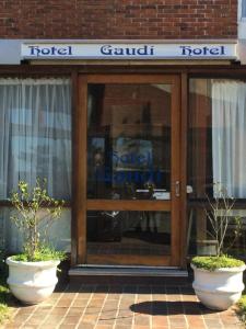 Gallery image of Hotel Gaudí in Punta del Este