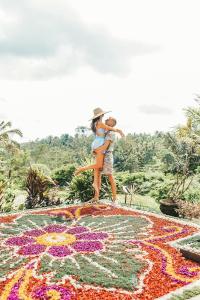 Hosté ubytování Puri Gangga Resort Ubud