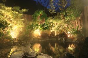 Φυσικό τοπίο κοντά σε αυτό το ryokan