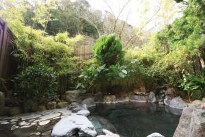 Φυσικό τοπίο κοντά σε αυτό το ryokan