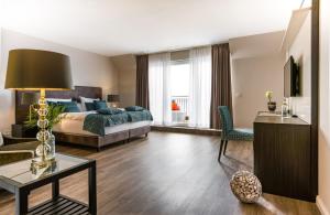 Billede fra billedgalleriet på Strandhotel Luv i Timmendorfer Strand + 71 billeder