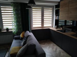 Posedenie v ubytovaní Apartament Skrytka