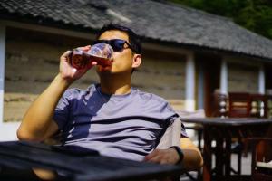 莫干山唯乐山居精品酒店的酒水