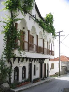 Plan de l'établissement Traditional Guesthouse Lanari