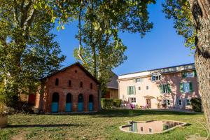 Fotografie z fotogalerie ubytování Chateau Nestuby v destinaci Cotignac