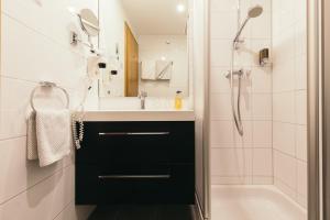 Bagno di Hotel Weisseespitze