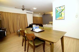 Fotografie z fotogalerie ubytování Alami Garden Hotel v destinaci Shah Alam