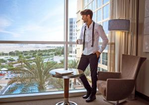 Hosté ubytování Centro Yas Island-by Rotana