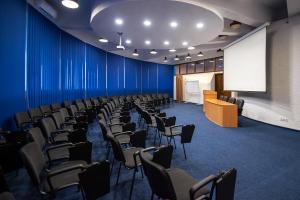 Konferenční prostory v ubytování Salute Hotel